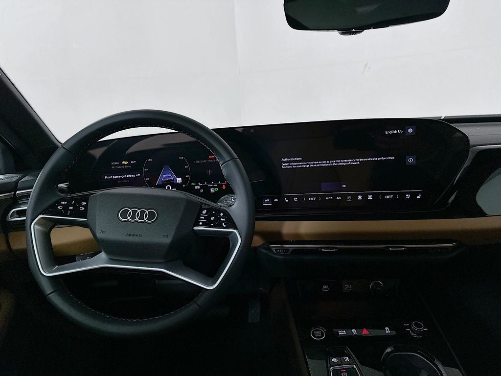 2025 Audi A5 2.0T Premium Plus quattro