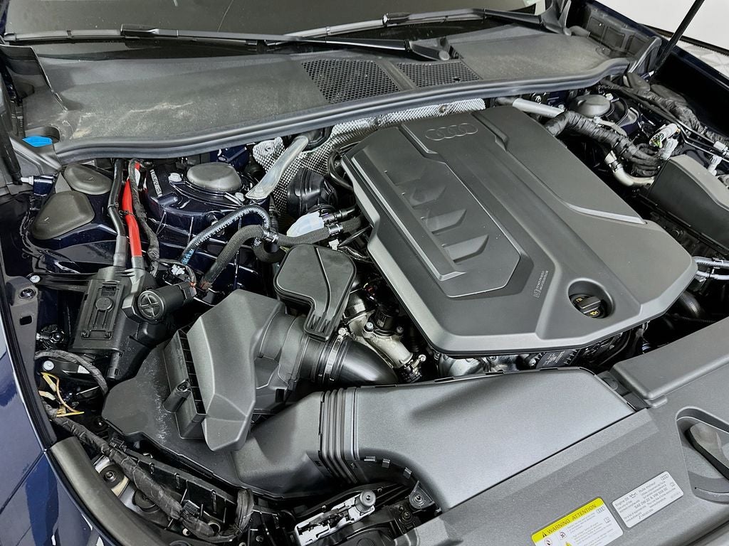 2025 Audi A5 2.0T Premium Plus quattro