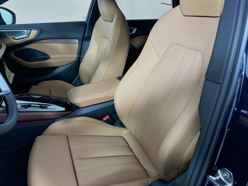 2025 Audi A5 2.0T Premium Plus quattro