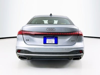 2025 Audi A5 2.0T Premium Plus quattro