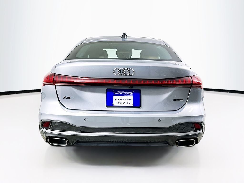 2025 Audi A5 2.0T Premium Plus quattro