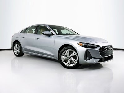 2025 Audi A5 2.0T Premium Plus quattro