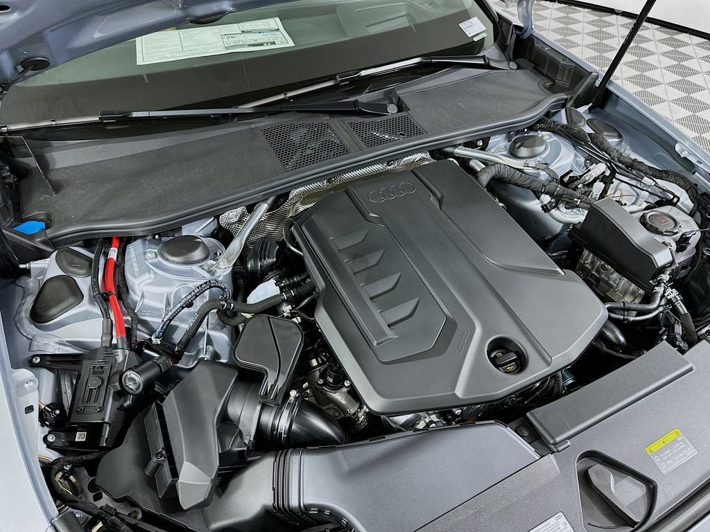 2025 Audi A5 2.0T Premium Plus quattro