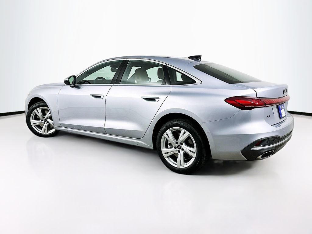 2025 Audi A5 2.0T Premium Plus quattro