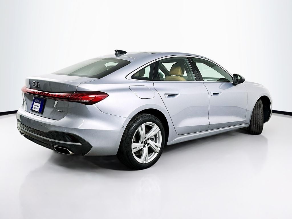 2025 Audi A5 2.0T Premium Plus quattro