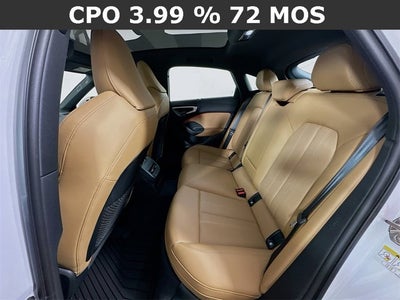 2025 Audi A5 Premium Plus