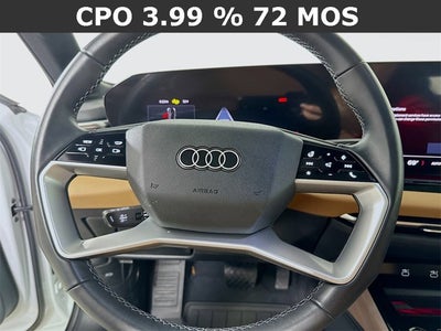 2025 Audi A5 Premium Plus