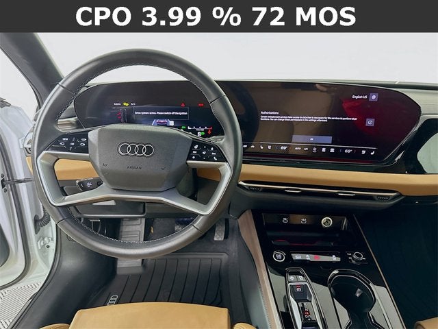 2025 Audi A5 Premium Plus