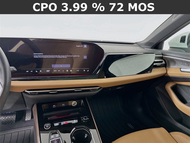 2025 Audi A5 Premium Plus