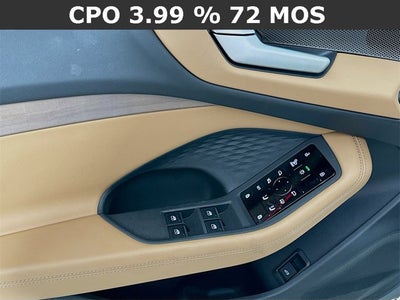 2025 Audi A5 Premium Plus