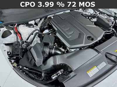 2025 Audi A5 Premium Plus