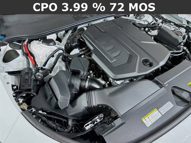 2025 Audi A5 Premium Plus