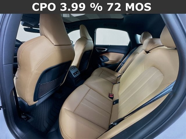 2025 Audi A5 Premium Plus