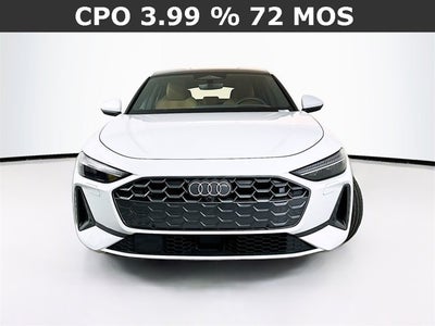 2025 Audi A5 Premium Plus