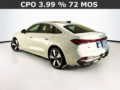 2025 Audi A5 Premium Plus