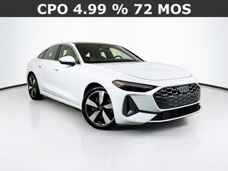 2025 Audi A5 2.0T Premium Plus quattro