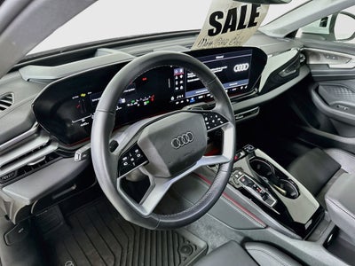 2025 Audi A5 2.0T Premium Plus quattro