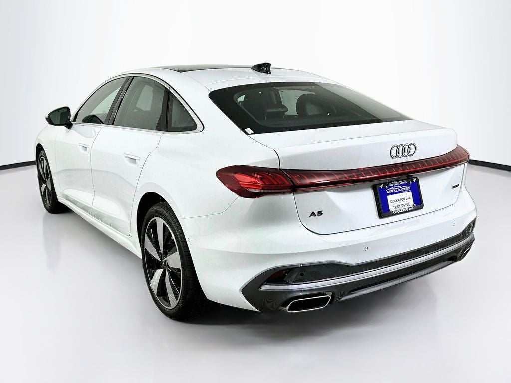 2025 Audi A5 2.0T Premium Plus quattro