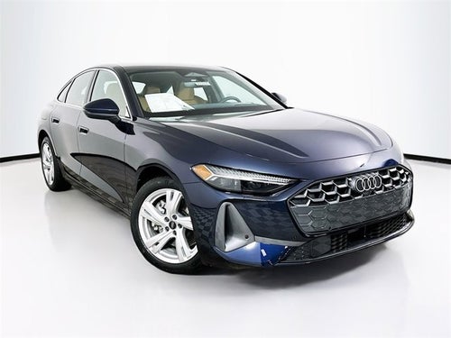 2025 Audi A5 Premium Plus