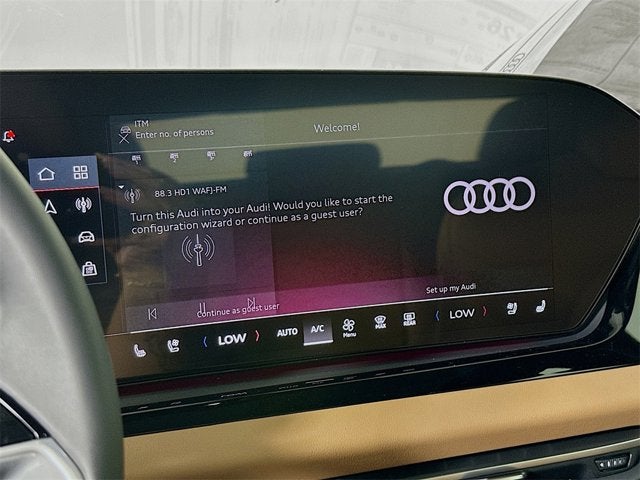 2025 Audi A5 Premium Plus