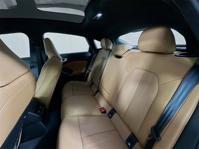 2025 Audi A5 Premium Plus