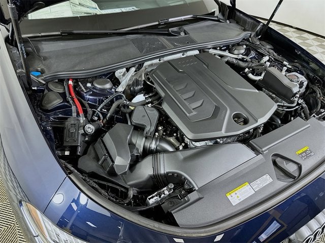 2025 Audi A5 Premium Plus