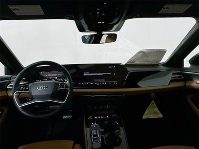 2025 Audi A5 Premium Plus