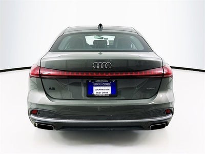 2025 Audi A5 Premium Plus