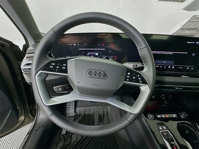 2025 Audi A5 Premium Plus