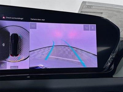 2025 Audi A5 Premium Plus