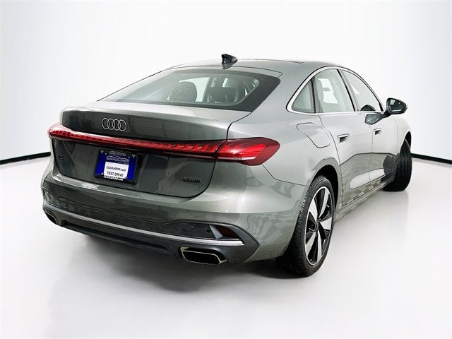 2025 Audi A5 Premium Plus