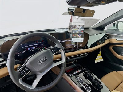 2025 Audi A5 Premium Plus