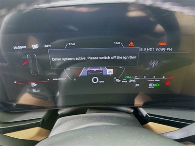 2025 Audi A5 Premium Plus