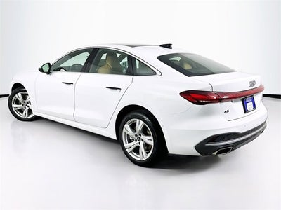 2025 Audi A5 Premium Plus