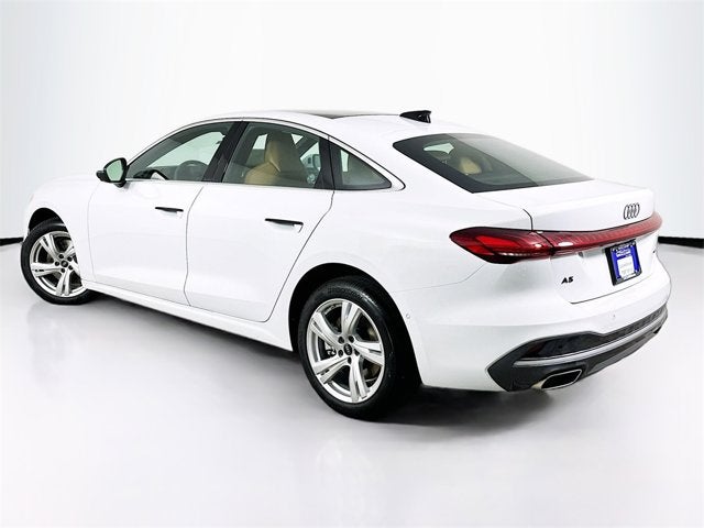 2025 Audi A5 Premium Plus