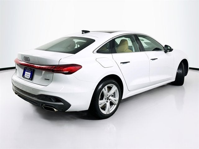 2025 Audi A5 Premium Plus