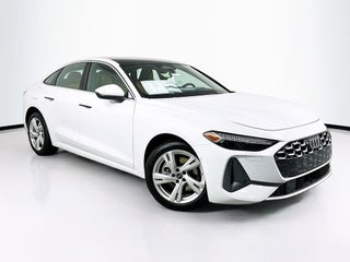 2025 Audi A5 2.0T Premium Plus quattro