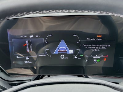2025 Audi S5 3.0T Prestige quattro