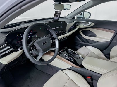 2025 Audi A5 2.0T Prestige quattro