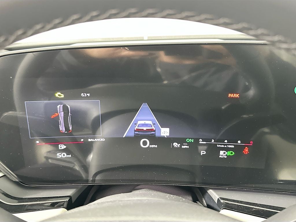 2025 Audi A5 2.0T Prestige quattro