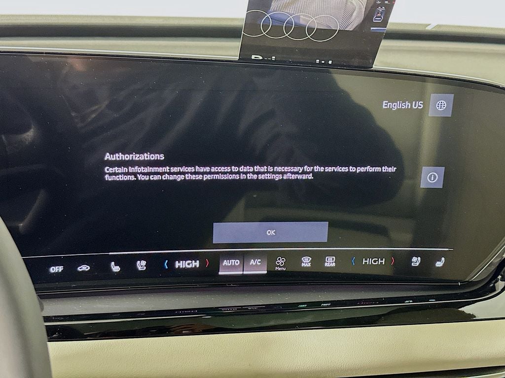 2025 Audi A5 2.0T Prestige quattro