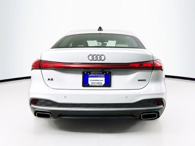 2025 Audi A5 2.0T Prestige quattro