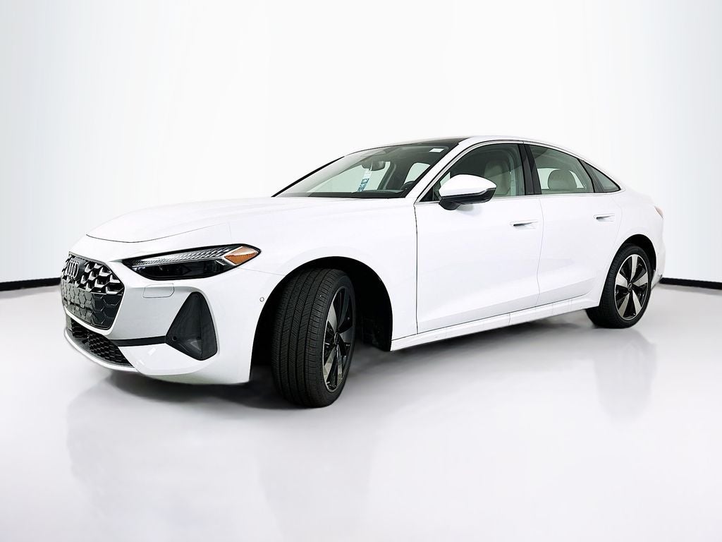 2025 Audi A5 2.0T Prestige quattro