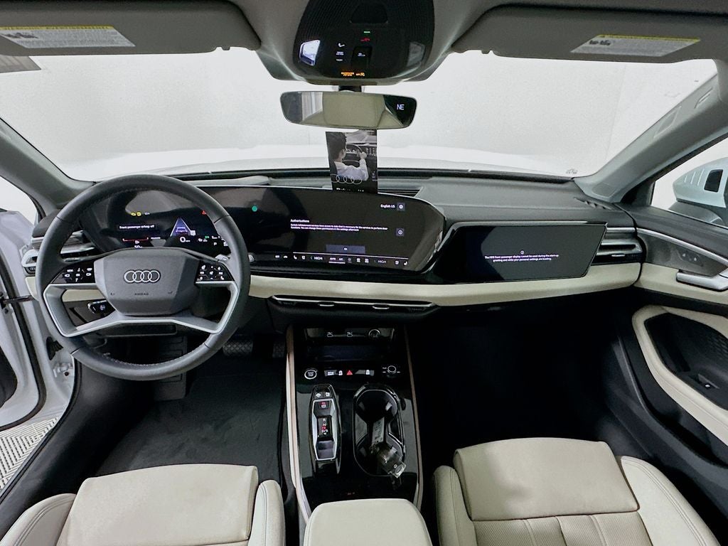 2025 Audi A5 2.0T Prestige quattro