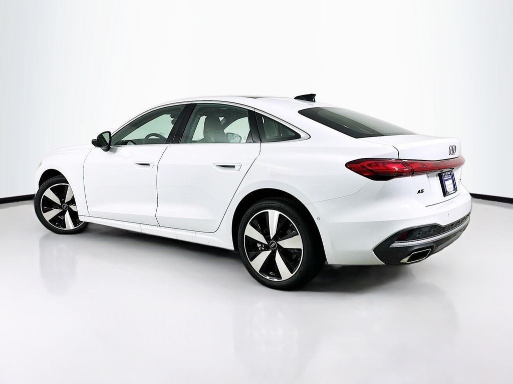 2025 Audi A5 2.0T Prestige quattro