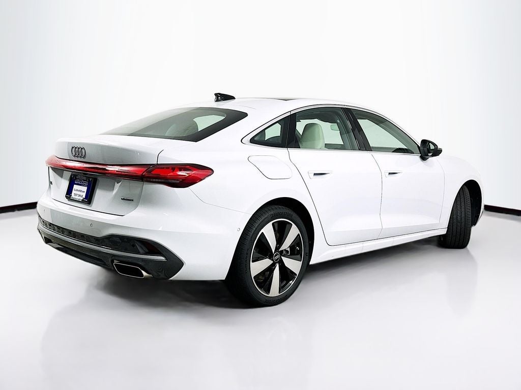 2025 Audi A5 2.0T Prestige quattro