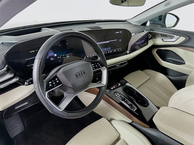 2025 Audi A5 Prestige