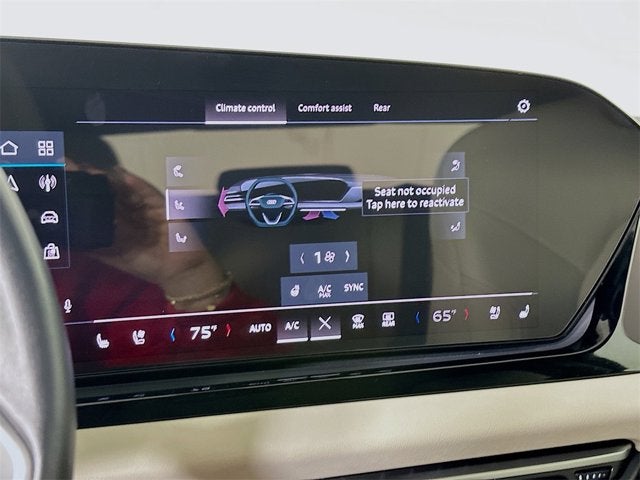 2025 Audi A5 Prestige