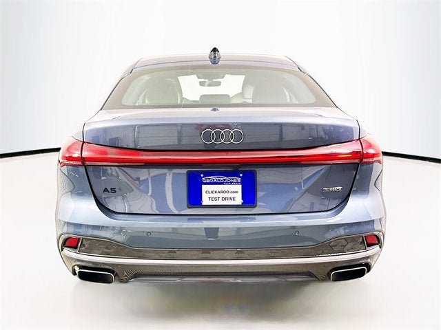 2025 Audi A5 Prestige