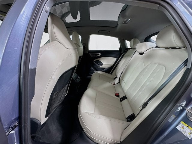 2025 Audi A5 Prestige